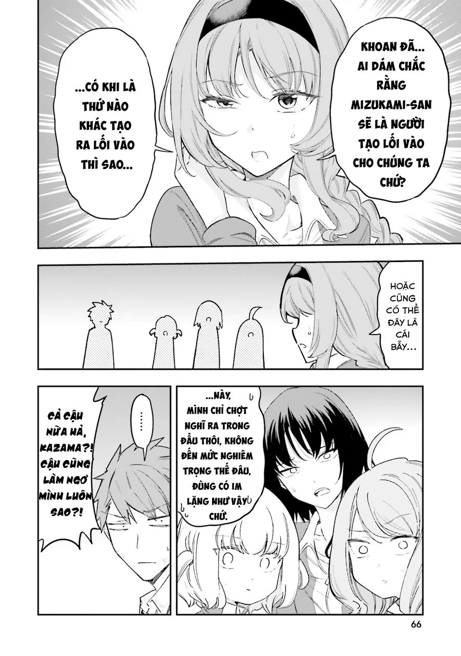 Mảnh Ghép Số Phận Chap 169 - Next Chap 170