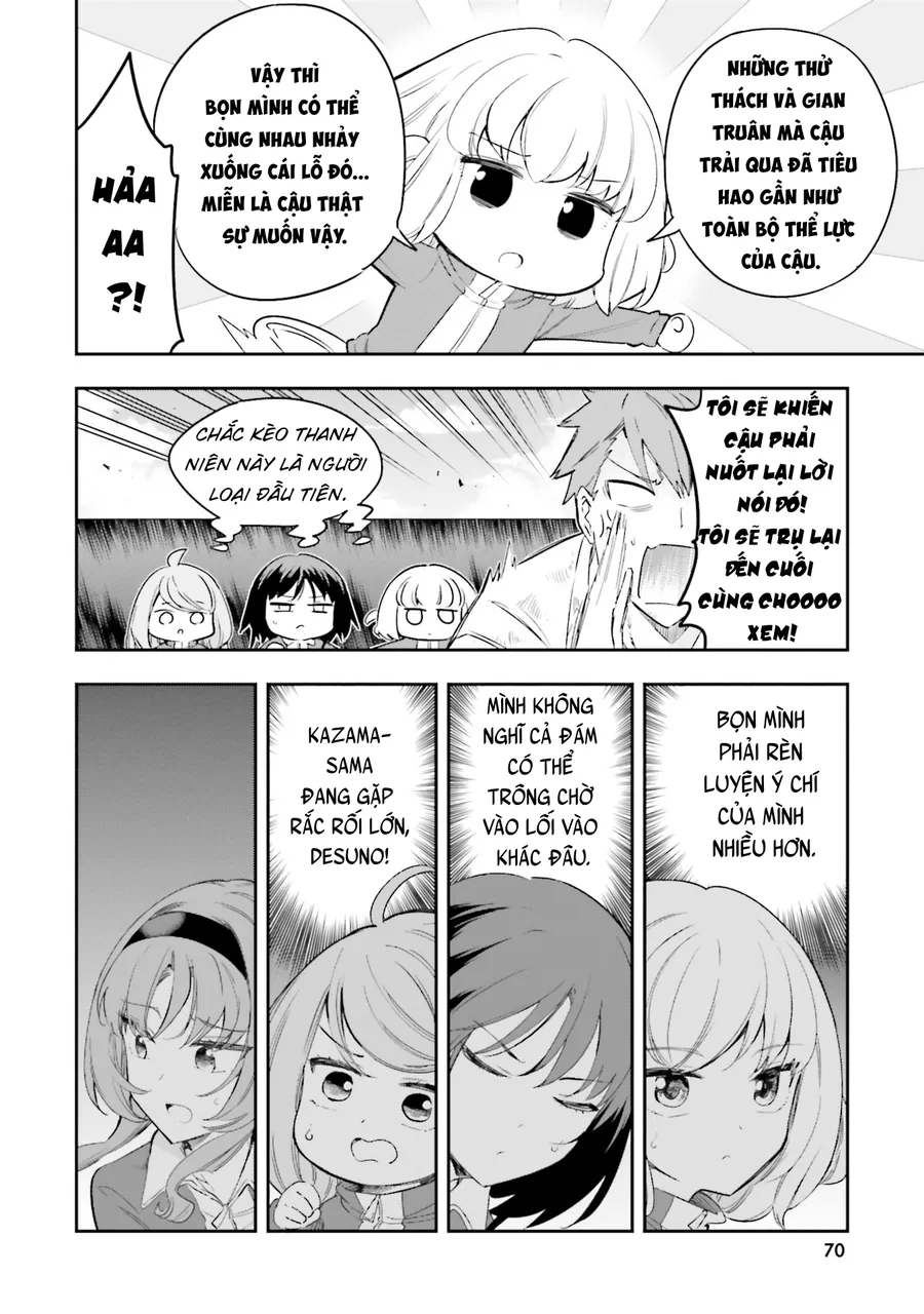 Mảnh Ghép Số Phận Chap 169 - Next Chap 170