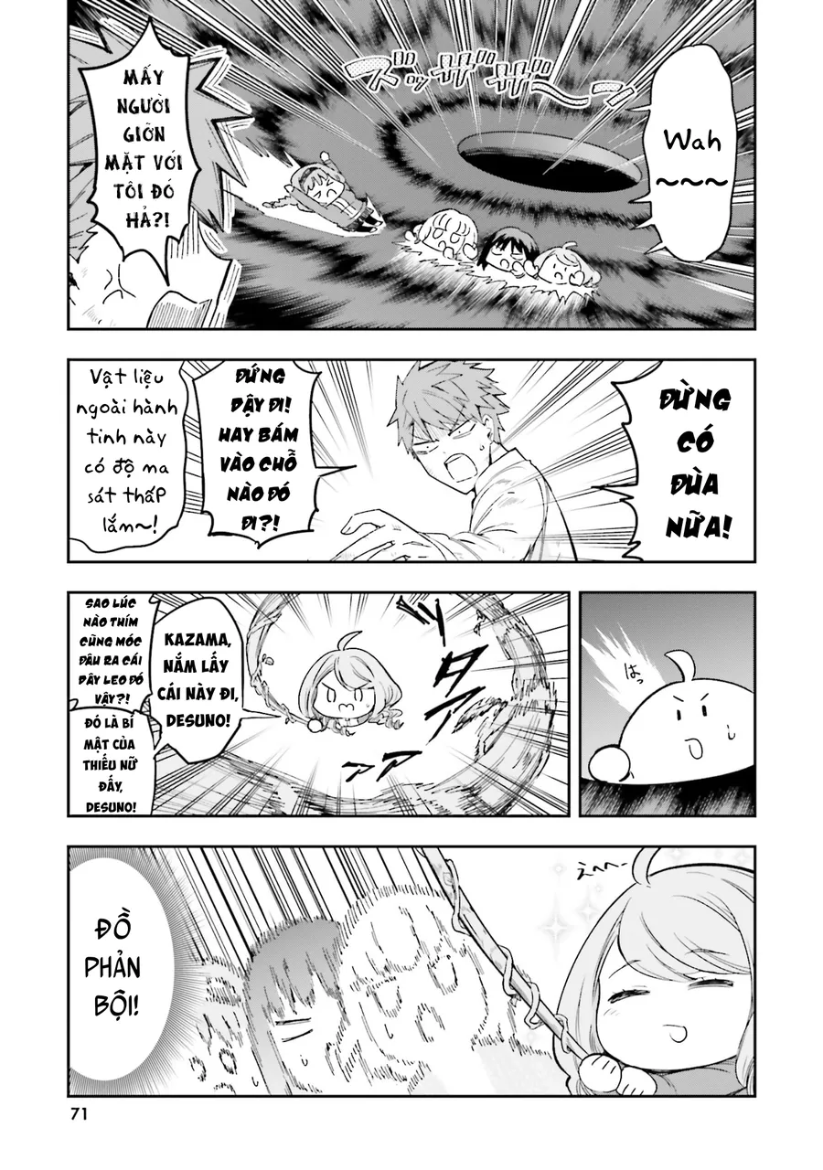 Mảnh Ghép Số Phận Chap 169 - Next Chap 170