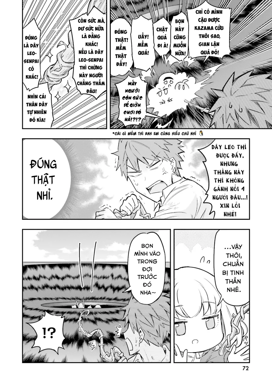 Mảnh Ghép Số Phận Chap 169 - Next Chap 170