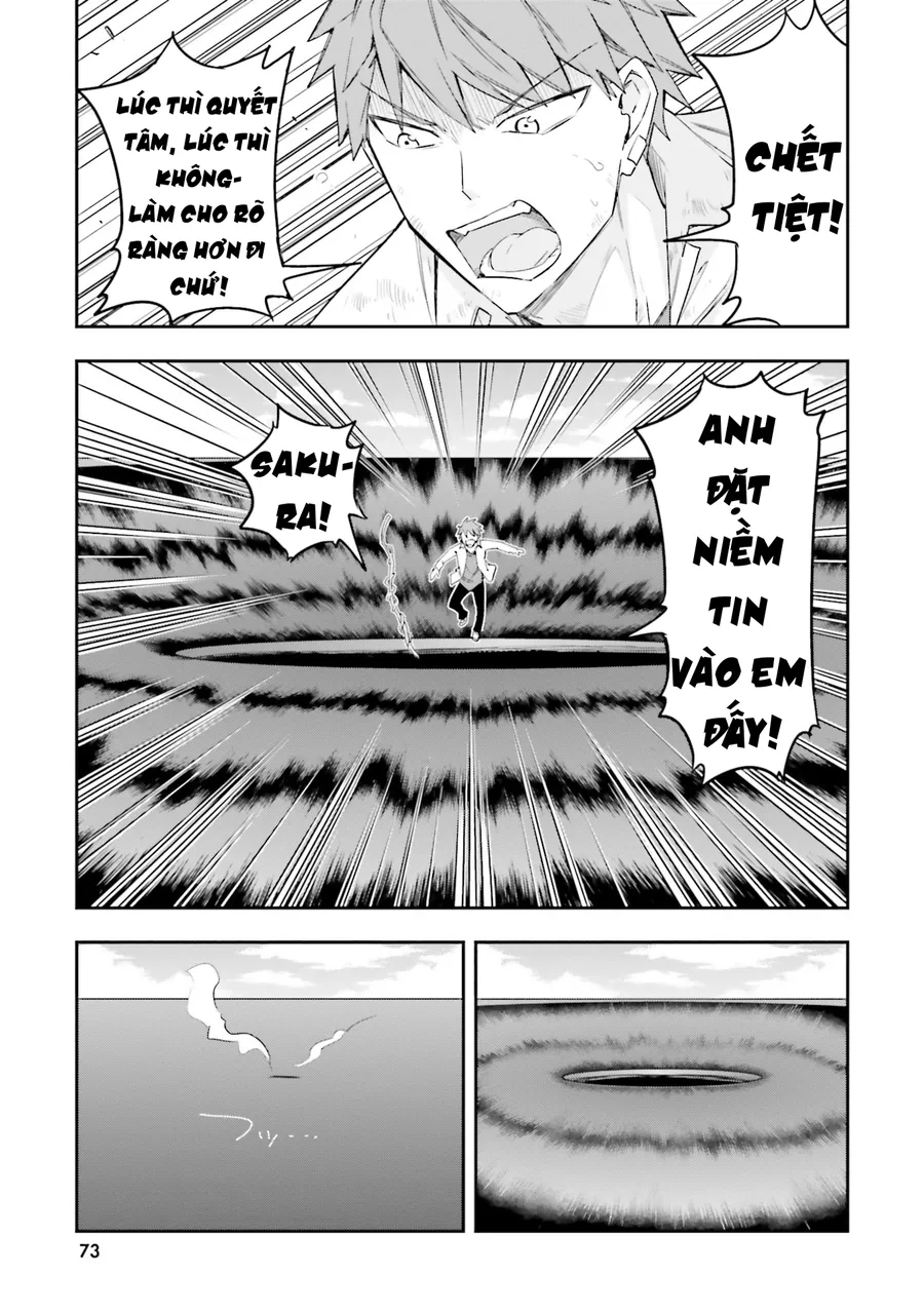 Mảnh Ghép Số Phận Chap 169 - Next Chap 170