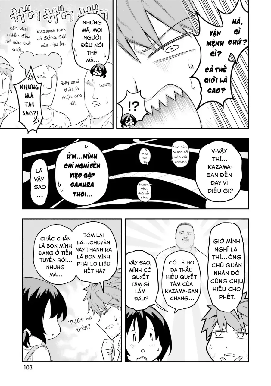 Mảnh Ghép Số Phận Chap 170.5 - Next Chap 171.5