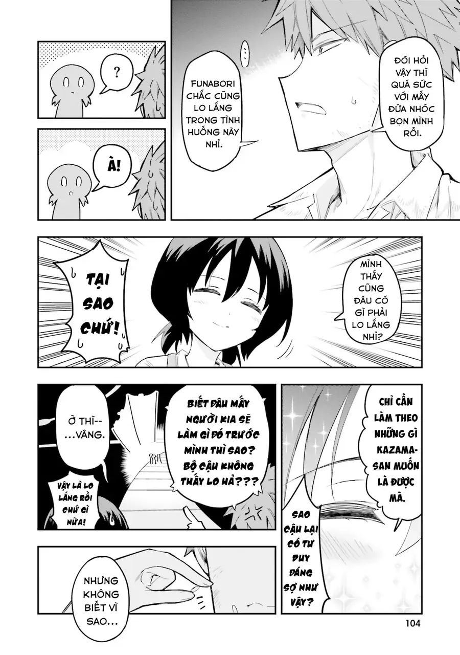 Mảnh Ghép Số Phận Chap 170.5 - Next Chap 171.5
