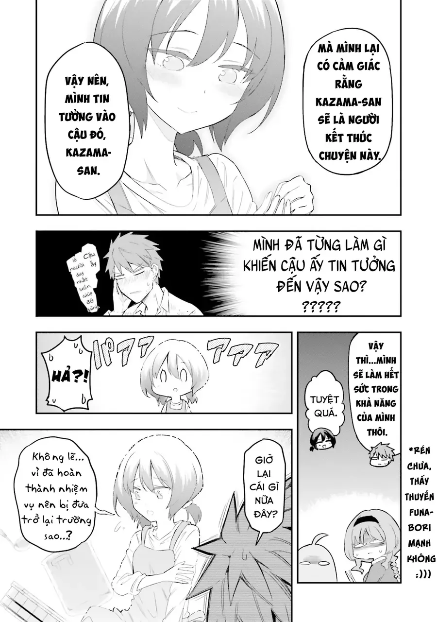 Mảnh Ghép Số Phận Chap 170.5 - Next Chap 171.5
