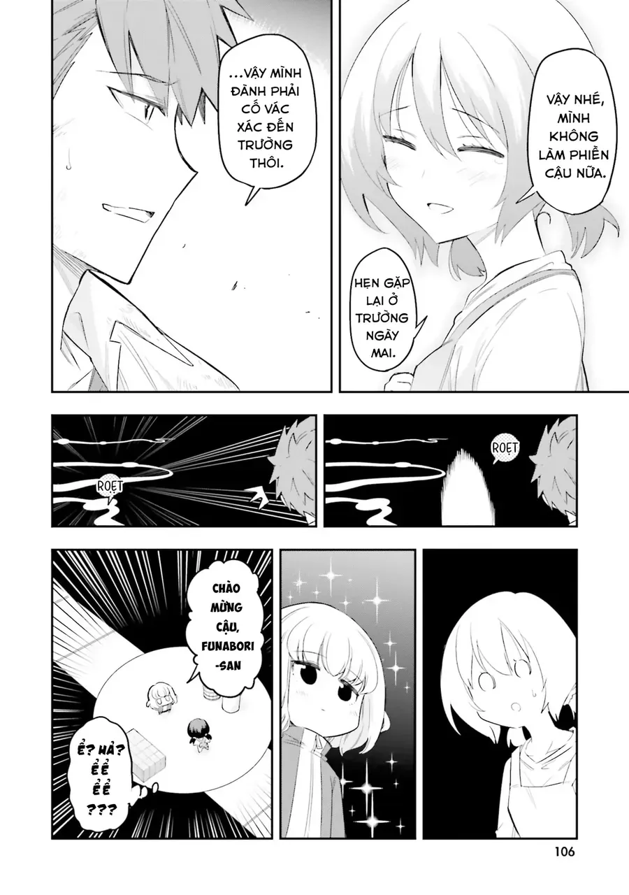 Mảnh Ghép Số Phận Chap 170.5 - Next Chap 171.5