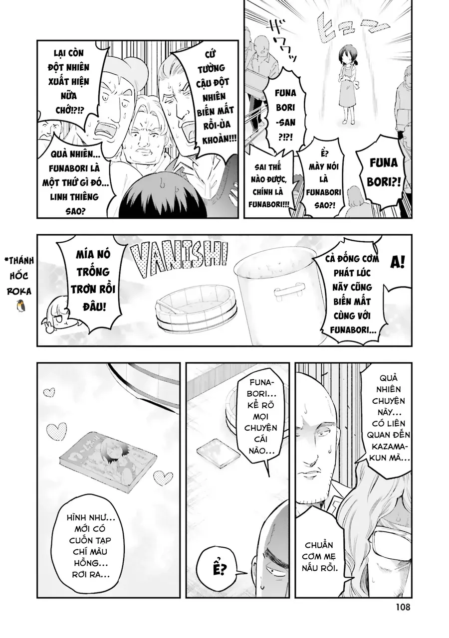 Mảnh Ghép Số Phận Chap 170.5 - Next Chap 171.5