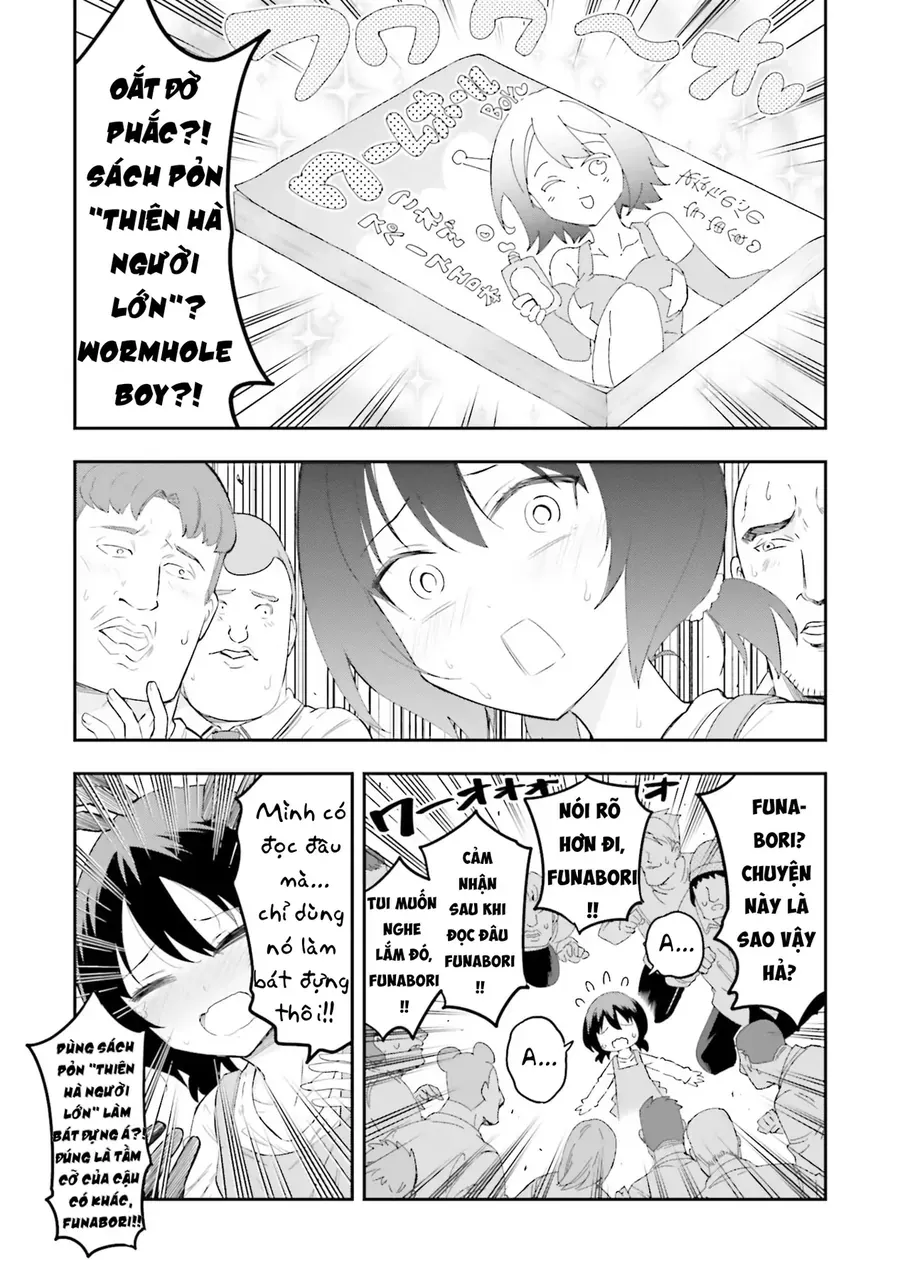 Mảnh Ghép Số Phận Chap 170.5 - Next Chap 171.5
