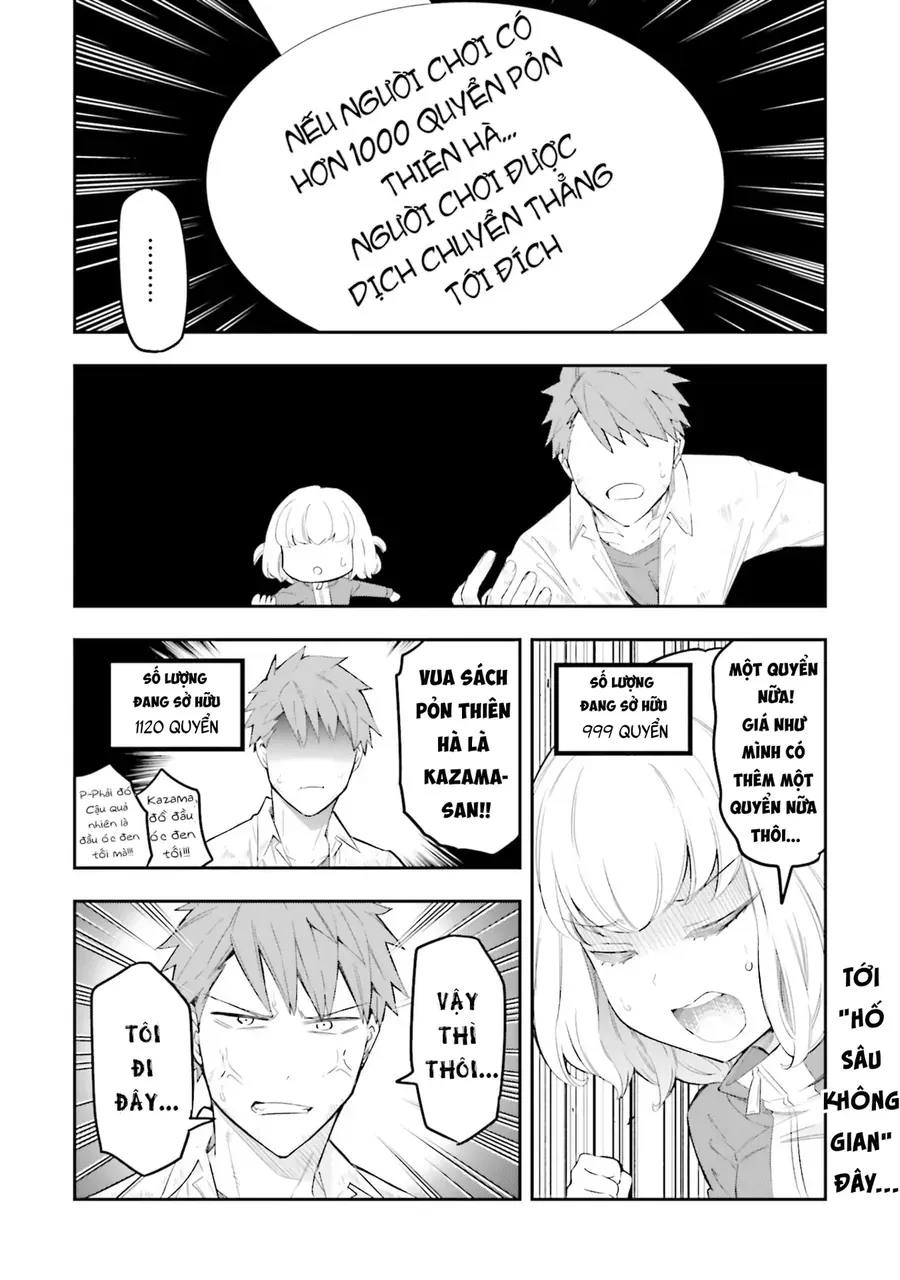 Mảnh Ghép Số Phận Chap 170.5 - Next Chap 171.5