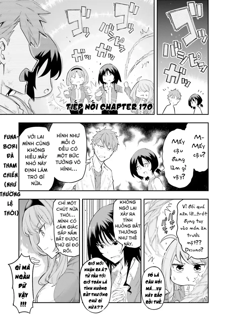 Mảnh Ghép Số Phận Chap 170.5 - Next Chap 171.5