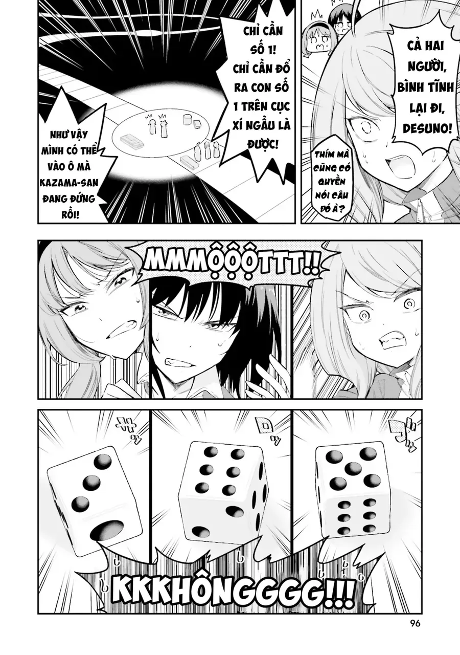 Mảnh Ghép Số Phận Chap 170.5 - Next Chap 171.5