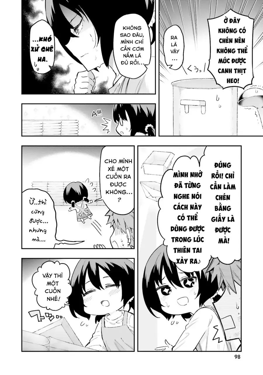 Mảnh Ghép Số Phận Chap 170.5 - Next Chap 171.5