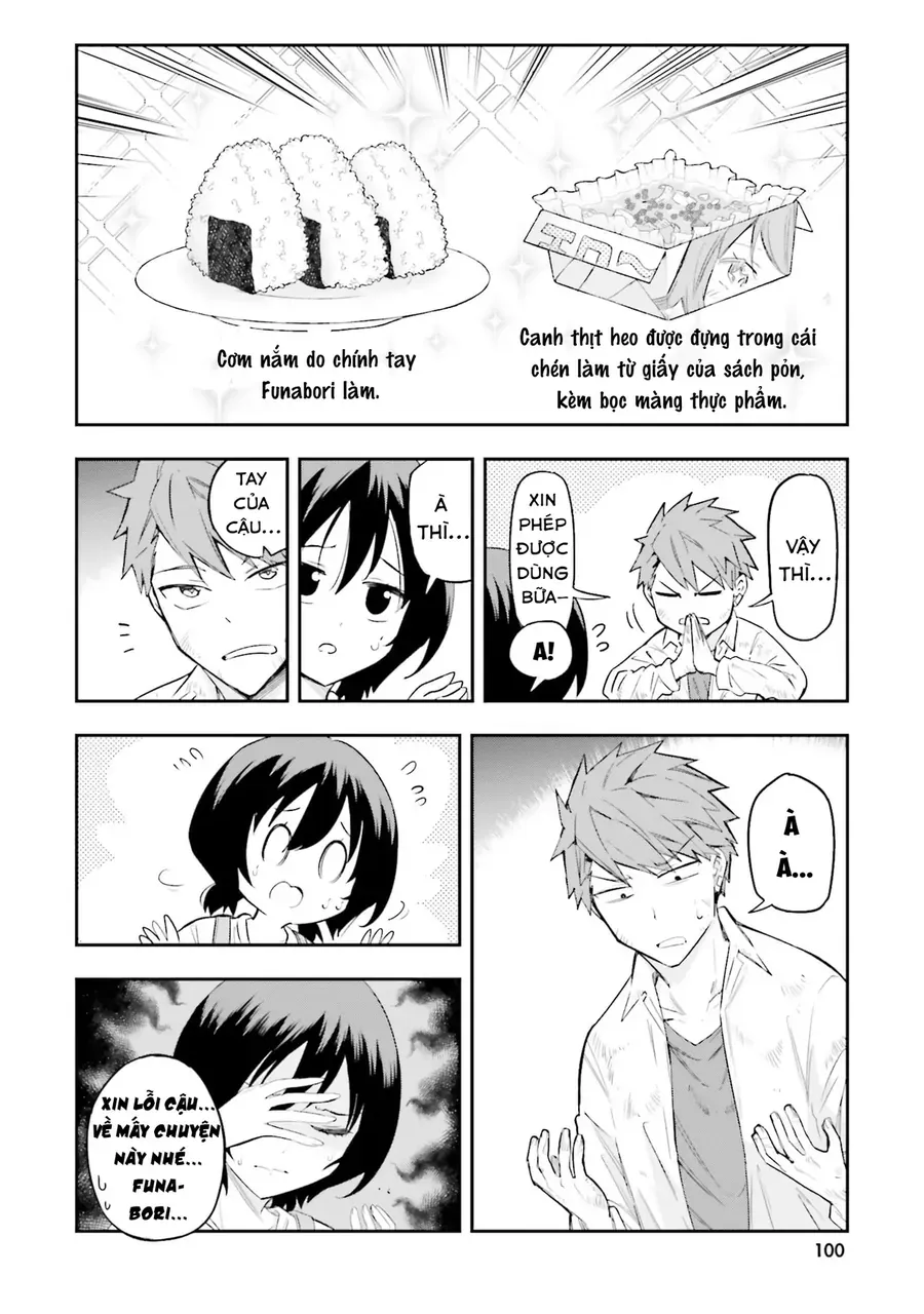 Mảnh Ghép Số Phận Chap 170.5 - Next Chap 171.5