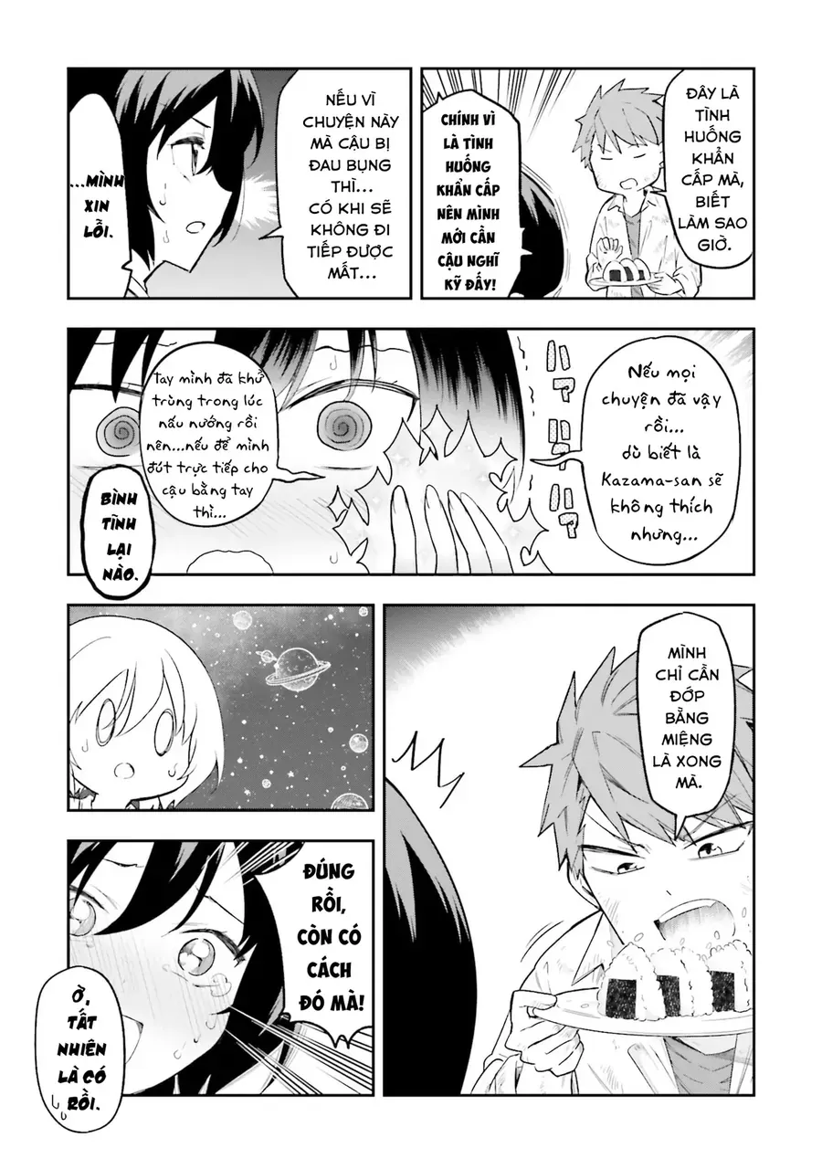 Mảnh Ghép Số Phận Chap 170.5 - Next Chap 171.5