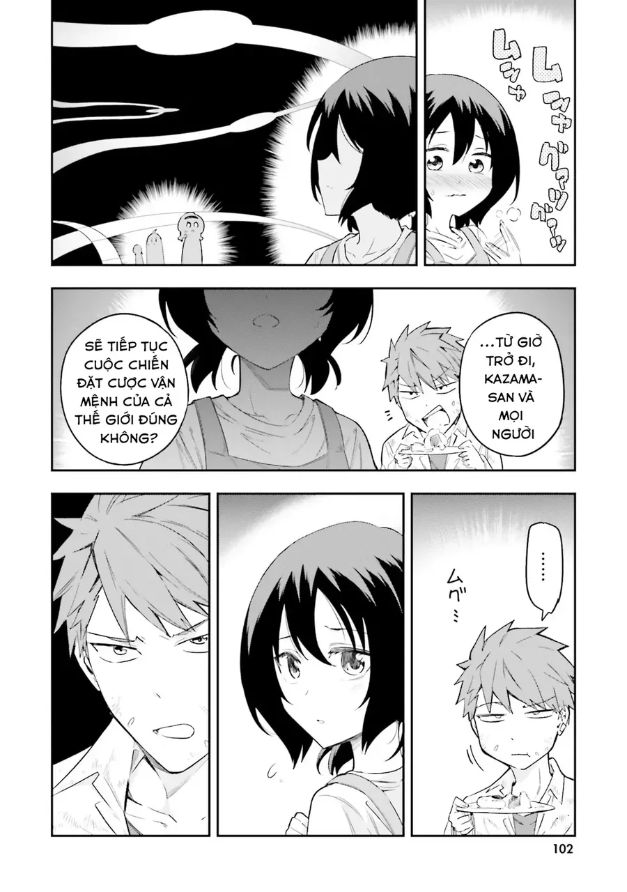 Mảnh Ghép Số Phận Chap 170.5 - Next Chap 171.5