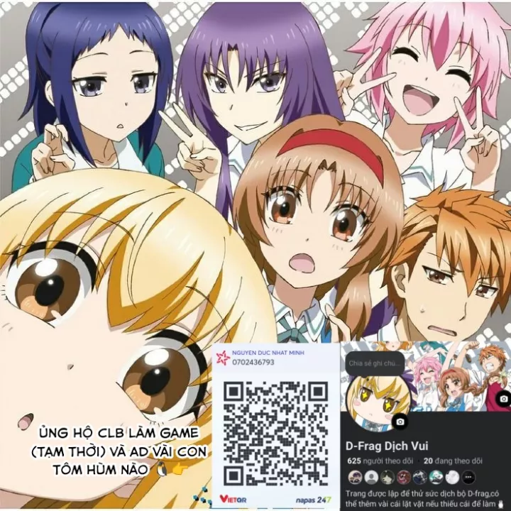 Mảnh Ghép Số Phận Chap 170 - Next Chap 171