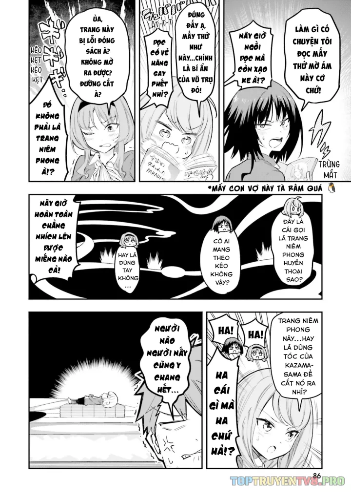 Mảnh Ghép Số Phận Chap 170 - Next Chap 171