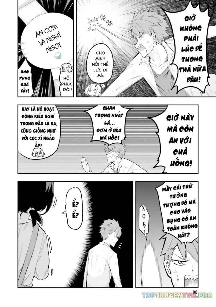 Mảnh Ghép Số Phận Chap 170 - Next Chap 171