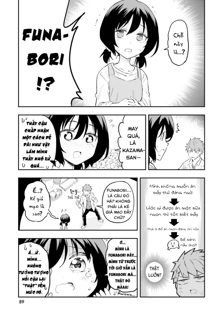 Mảnh Ghép Số Phận Chap 170 - Next Chap 171