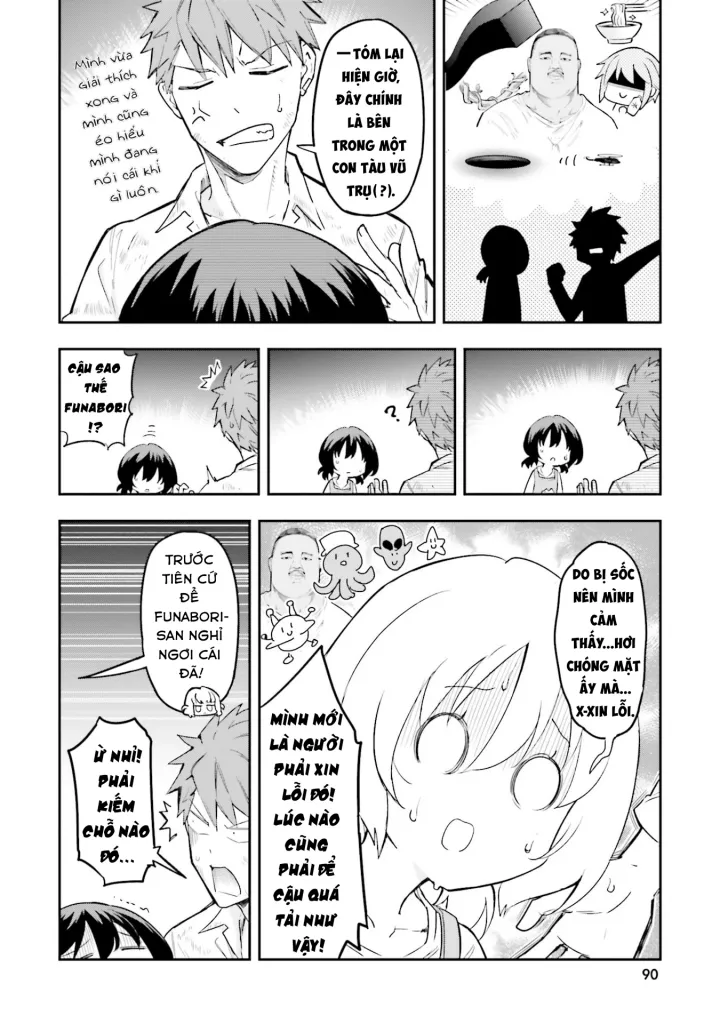 Mảnh Ghép Số Phận Chap 170 - Next Chap 171