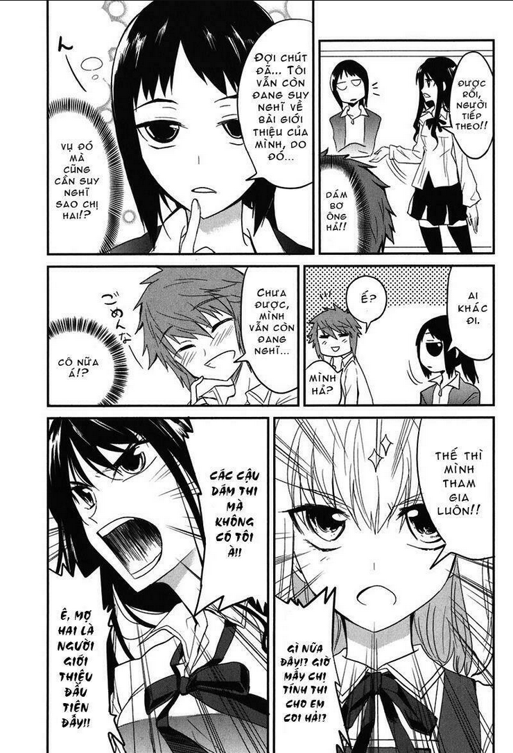 Mảnh Ghép Số Phận Chap 2 - Next Chap 3