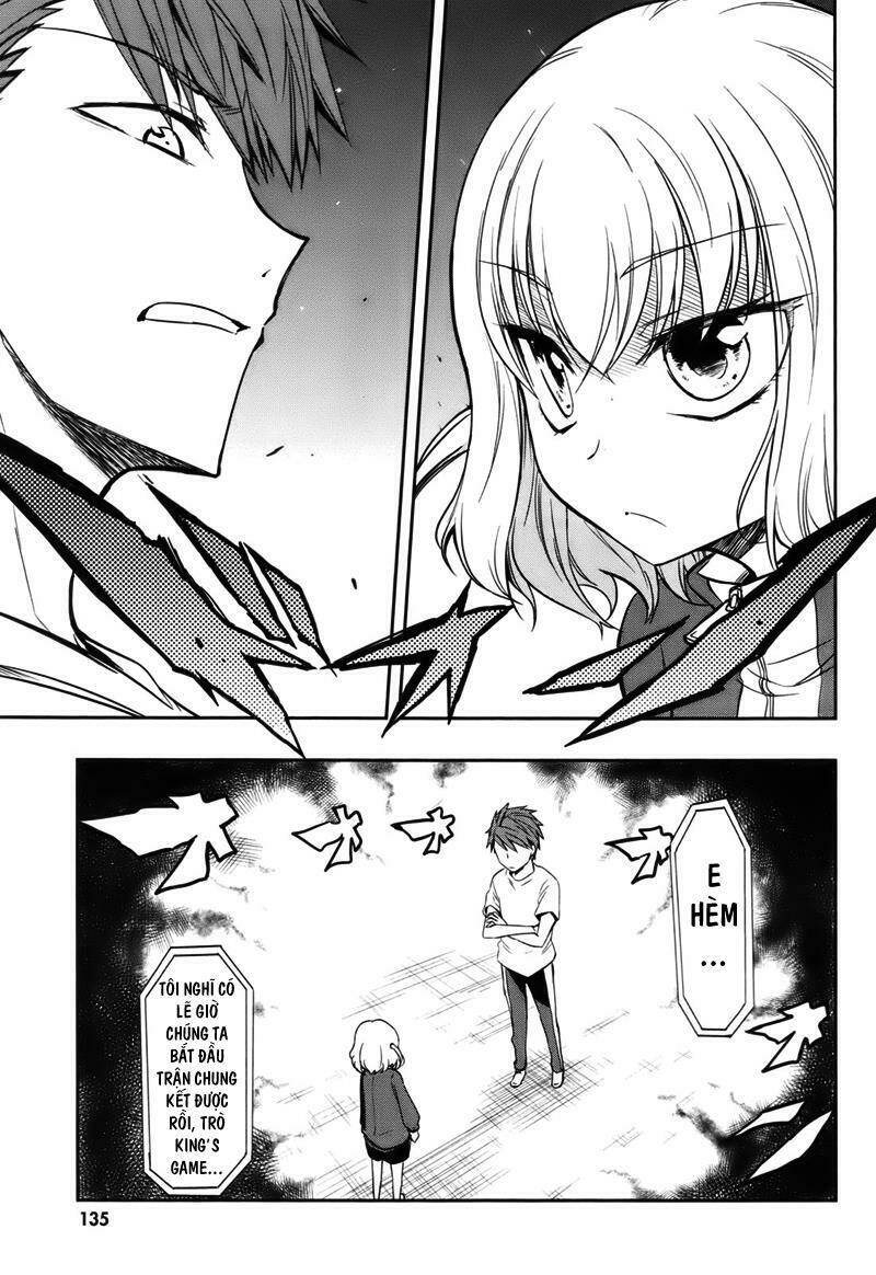 Mảnh Ghép Số Phận Chap 21 - Next Chap 22