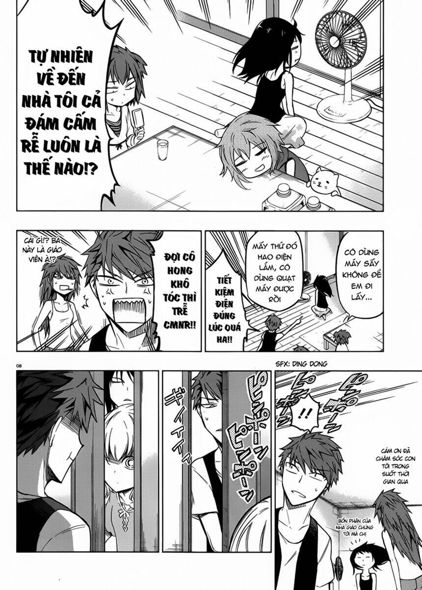 Mảnh Ghép Số Phận Chap 45 - Next Chap 46