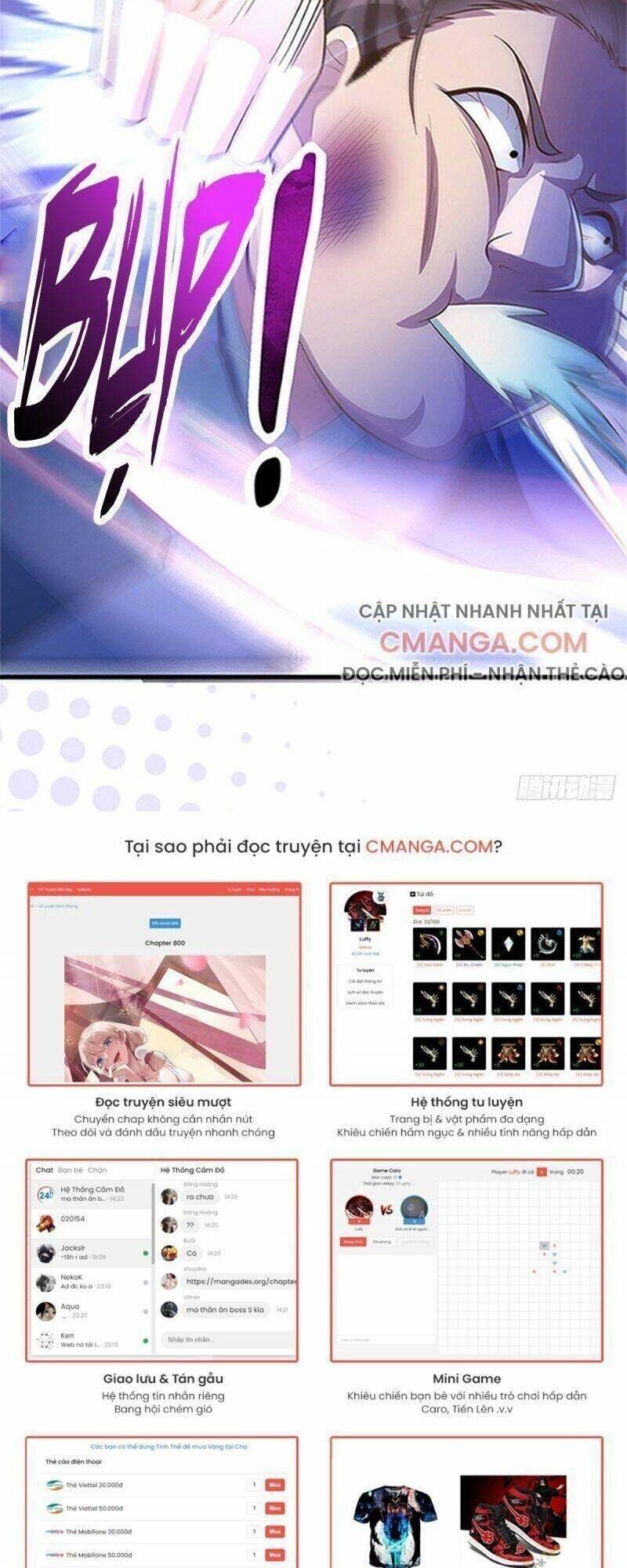 Truyện tranh online