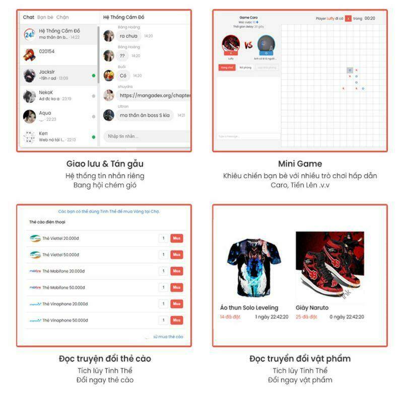 Truyện tranh online