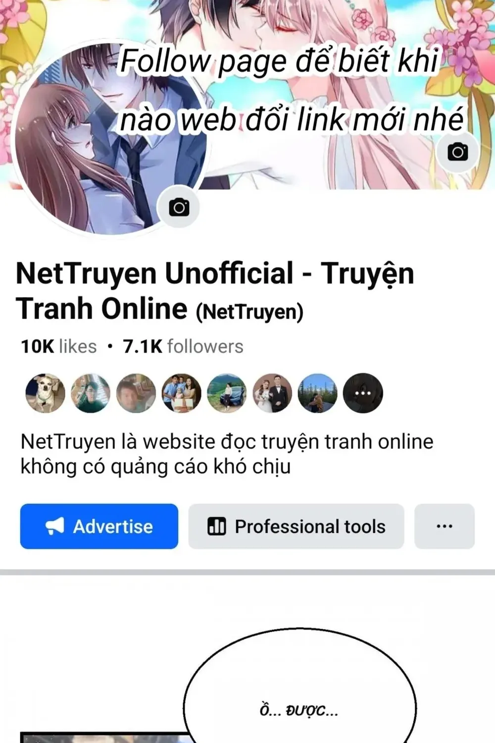 Truyện tranh online
