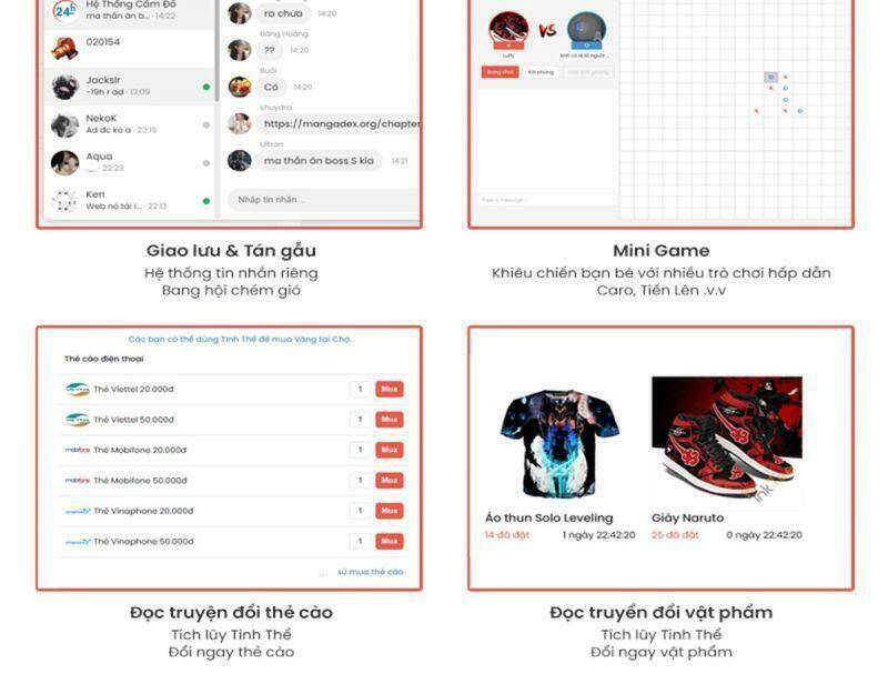 Truyện tranh online