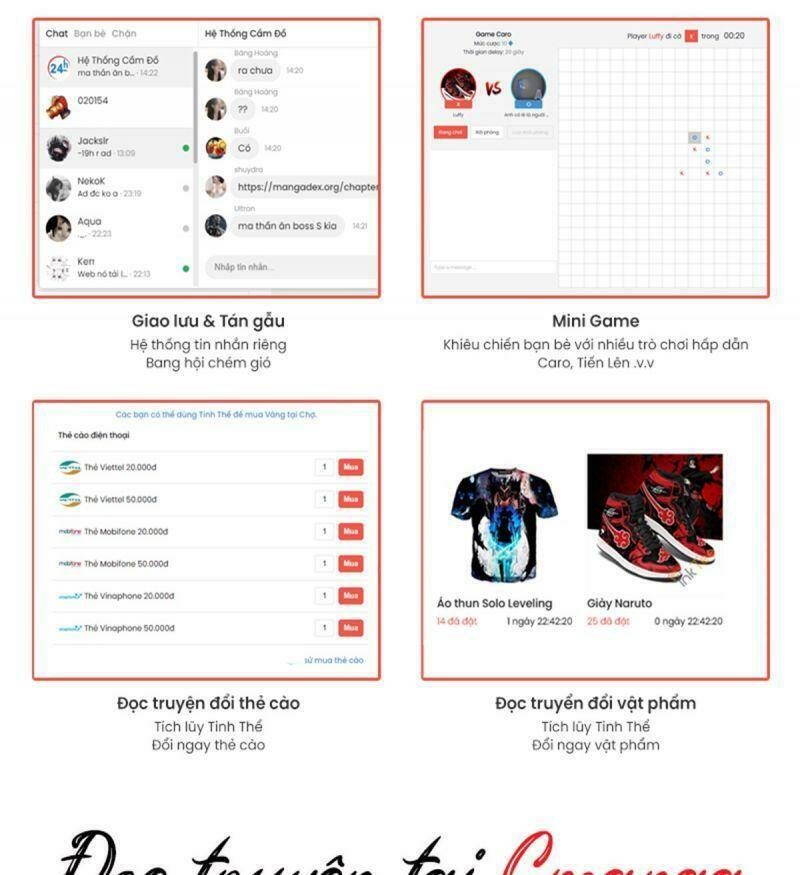 Truyện tranh online