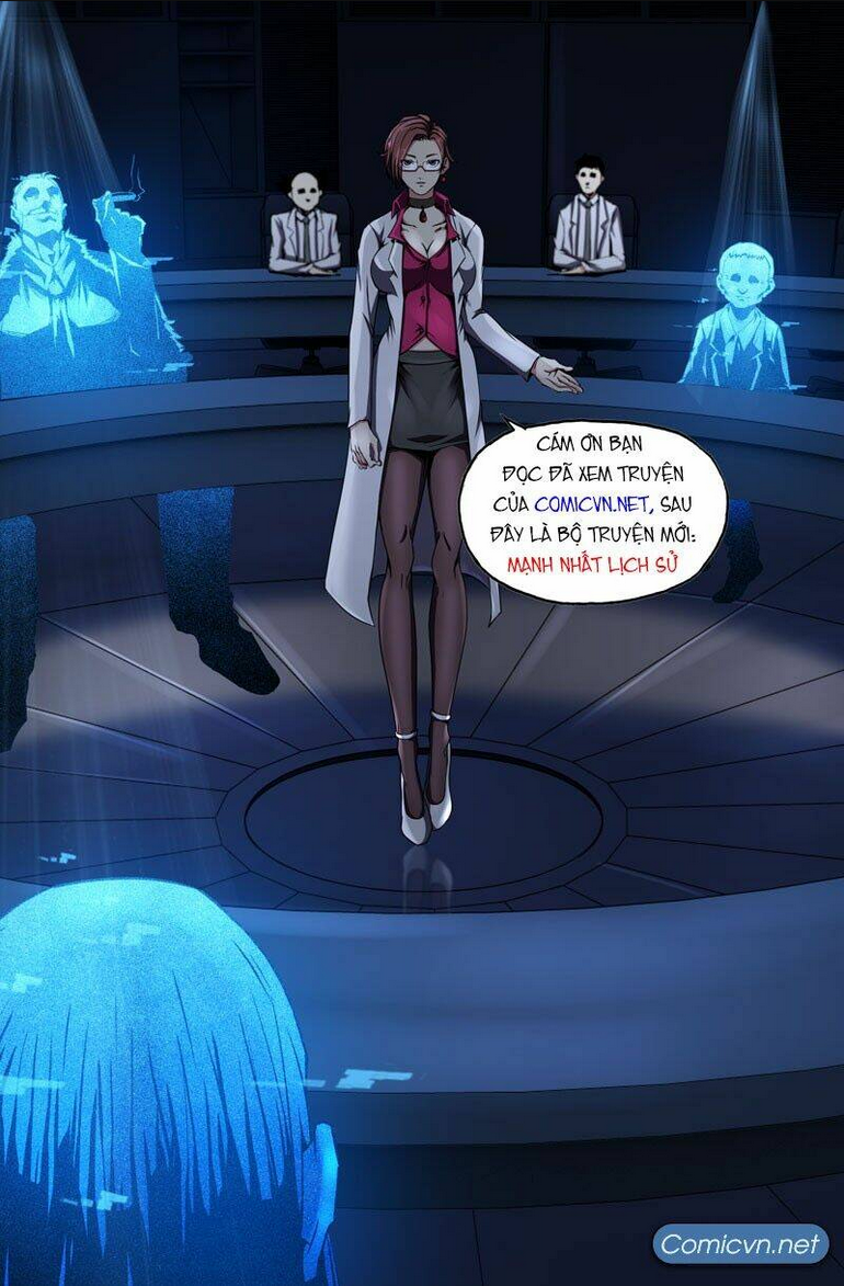 Mạnh Nhất Lịch Sử Chap 0 - Next Chap 1