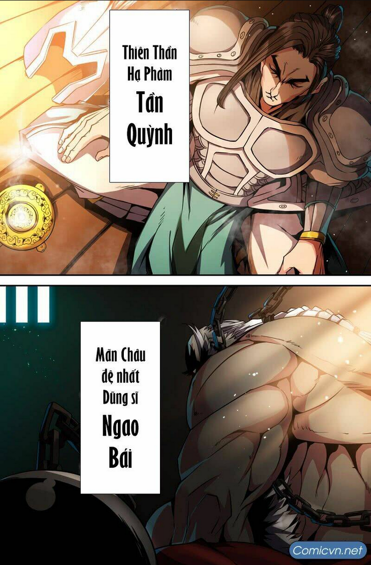 Mạnh Nhất Lịch Sử Chap 0 - Next Chap 1