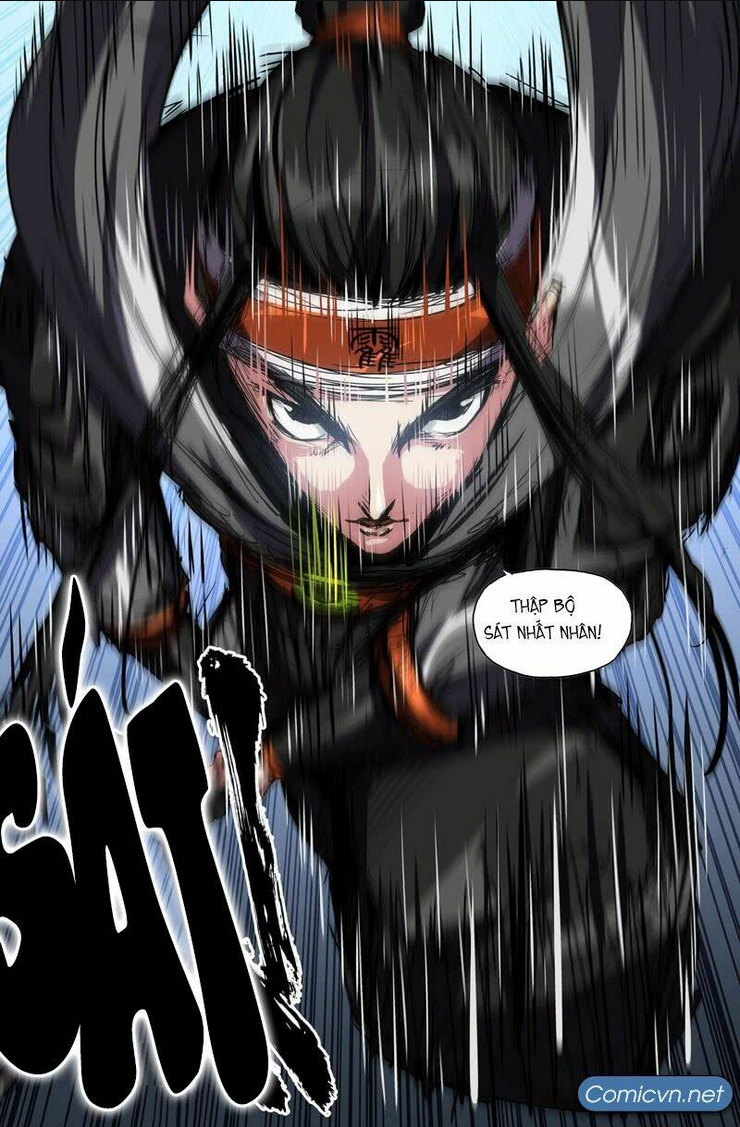 Mạnh Nhất Lịch Sử Chap 0 - Next Chap 1