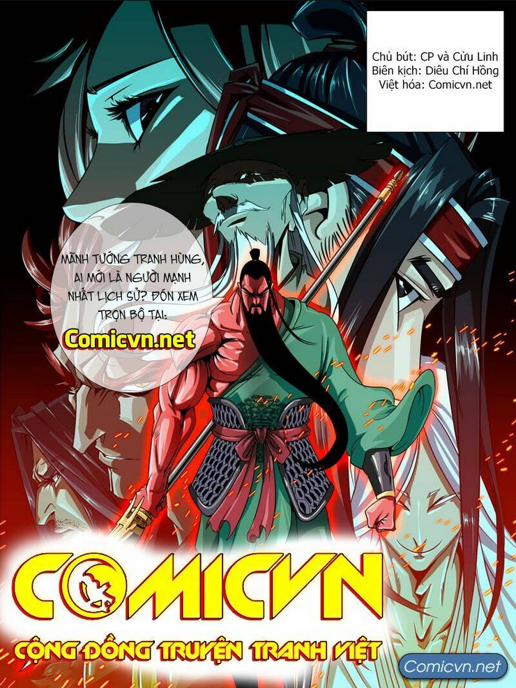 Mạnh Nhất Lịch Sử Chap 0 - Next Chap 1