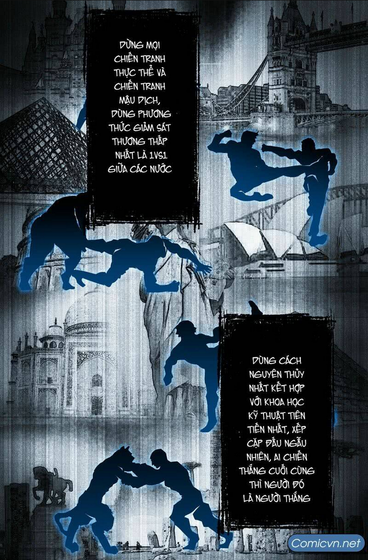 Mạnh Nhất Lịch Sử Chap 0 - Next Chap 1