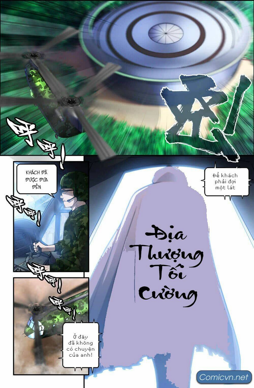 Mạnh Nhất Lịch Sử Chap 1 - Next Chap 2