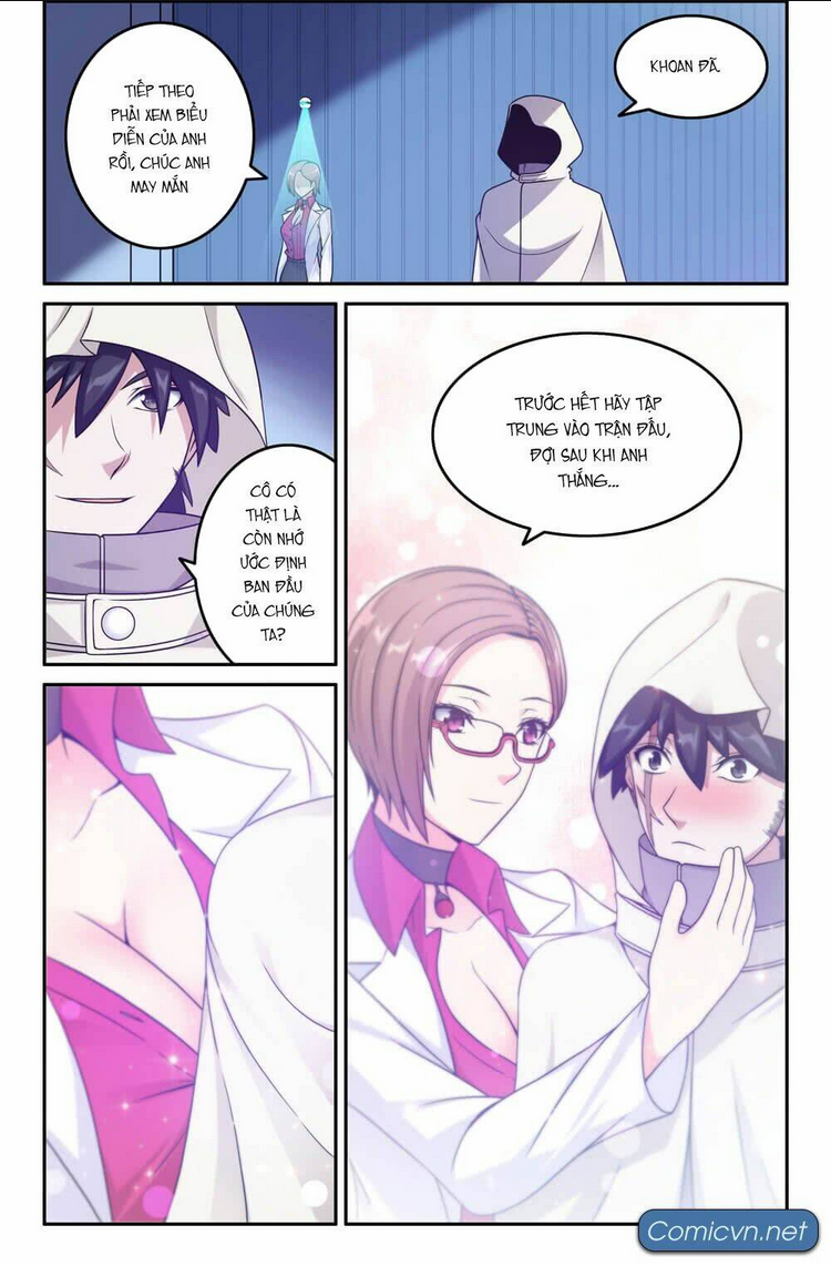 Mạnh Nhất Lịch Sử Chap 1 - Next Chap 2