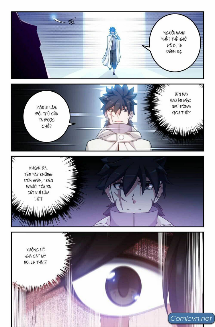 Mạnh Nhất Lịch Sử Chap 1 - Next Chap 2