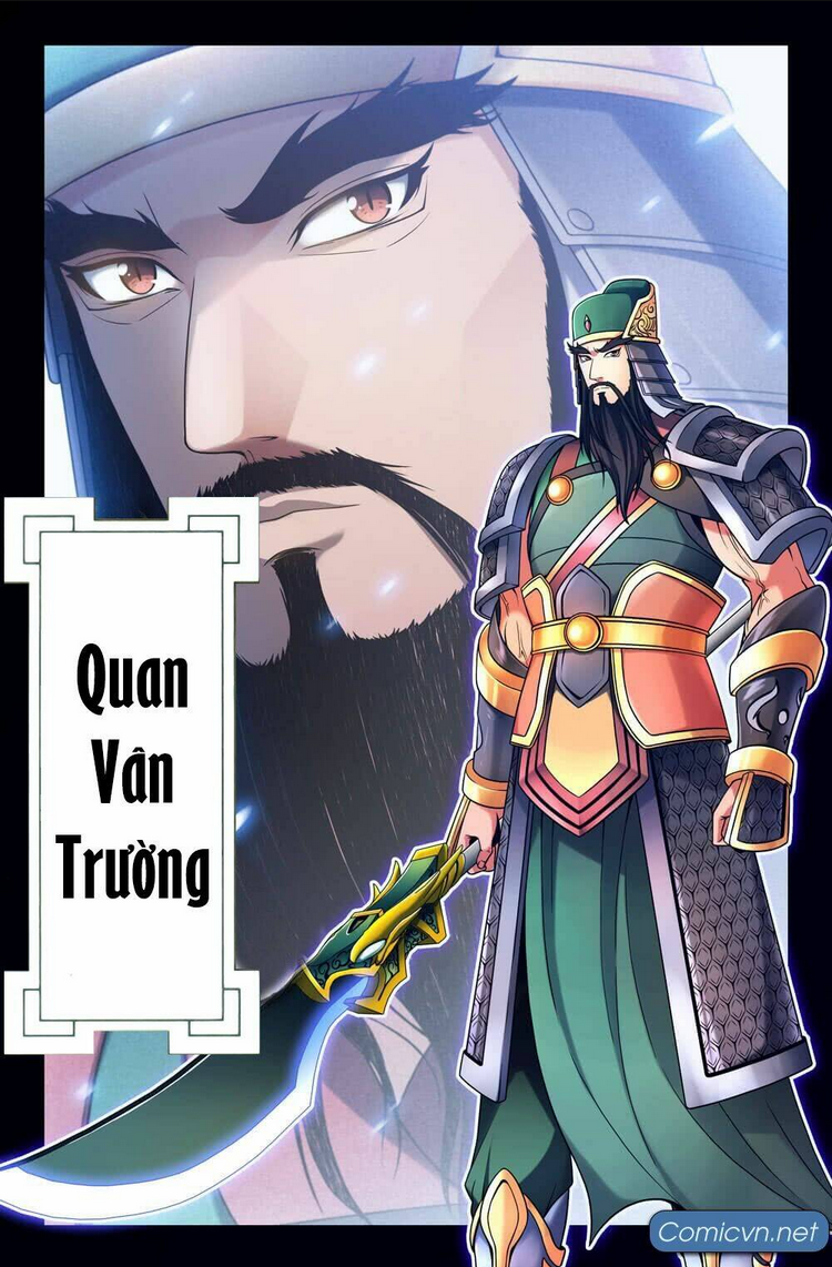 Mạnh Nhất Lịch Sử Chap 1 - Next Chap 2