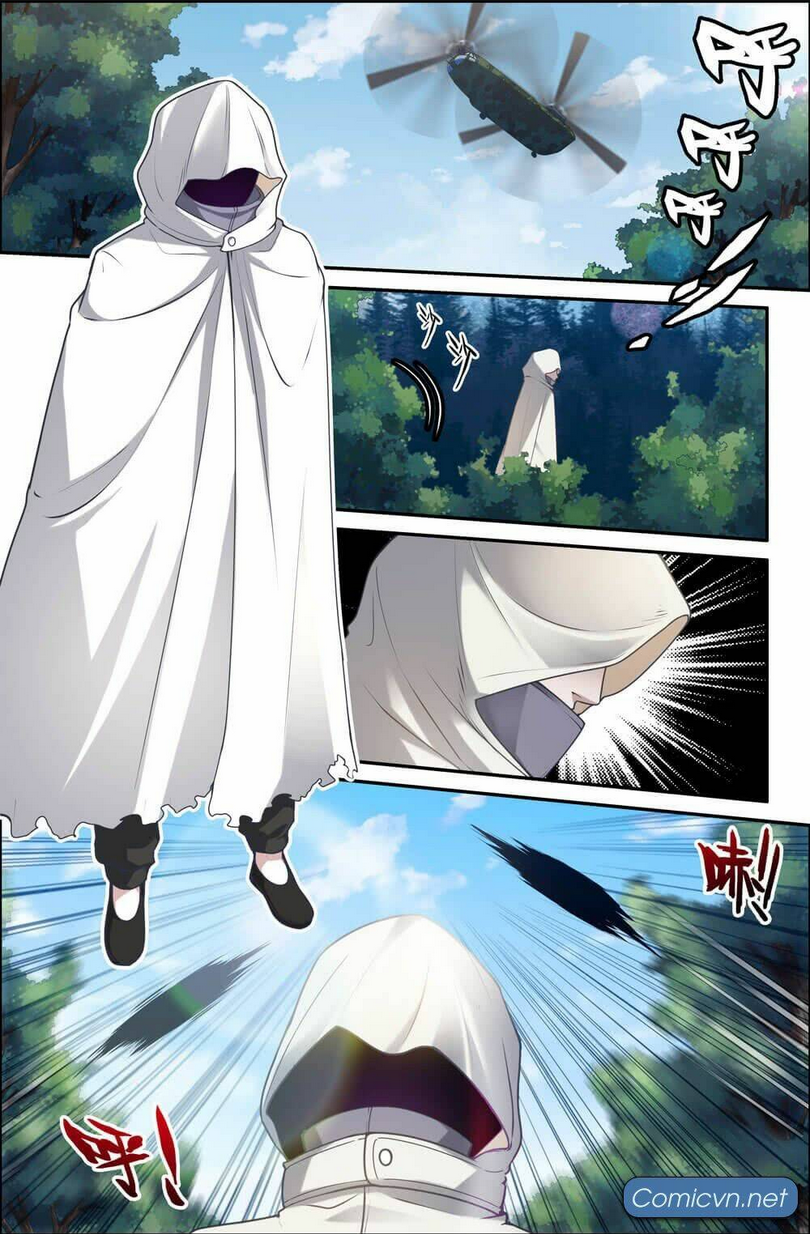 Mạnh Nhất Lịch Sử Chap 1 - Next Chap 2