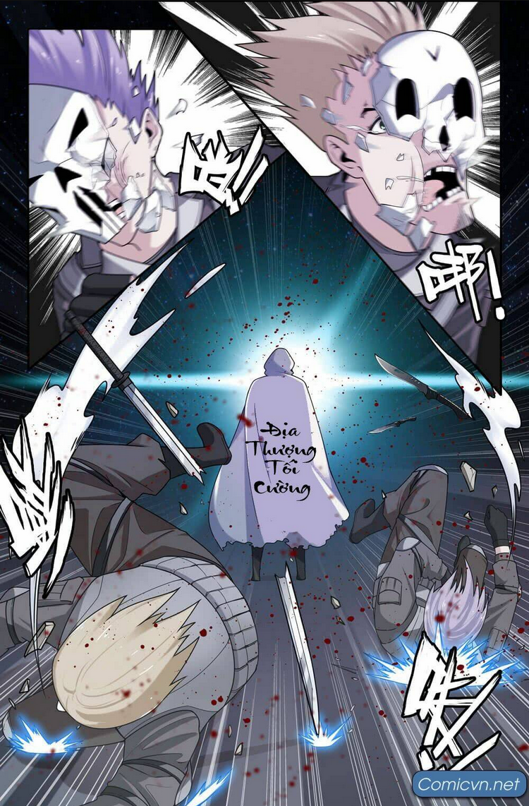 Mạnh Nhất Lịch Sử Chap 1 - Next Chap 2