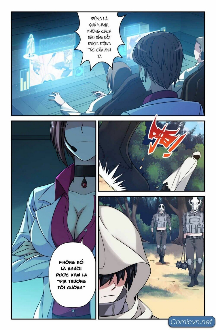 Mạnh Nhất Lịch Sử Chap 1 - Next Chap 2