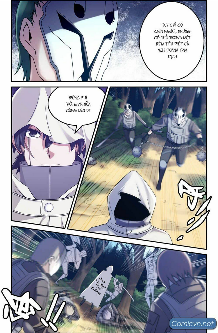 Mạnh Nhất Lịch Sử Chap 1 - Next Chap 2