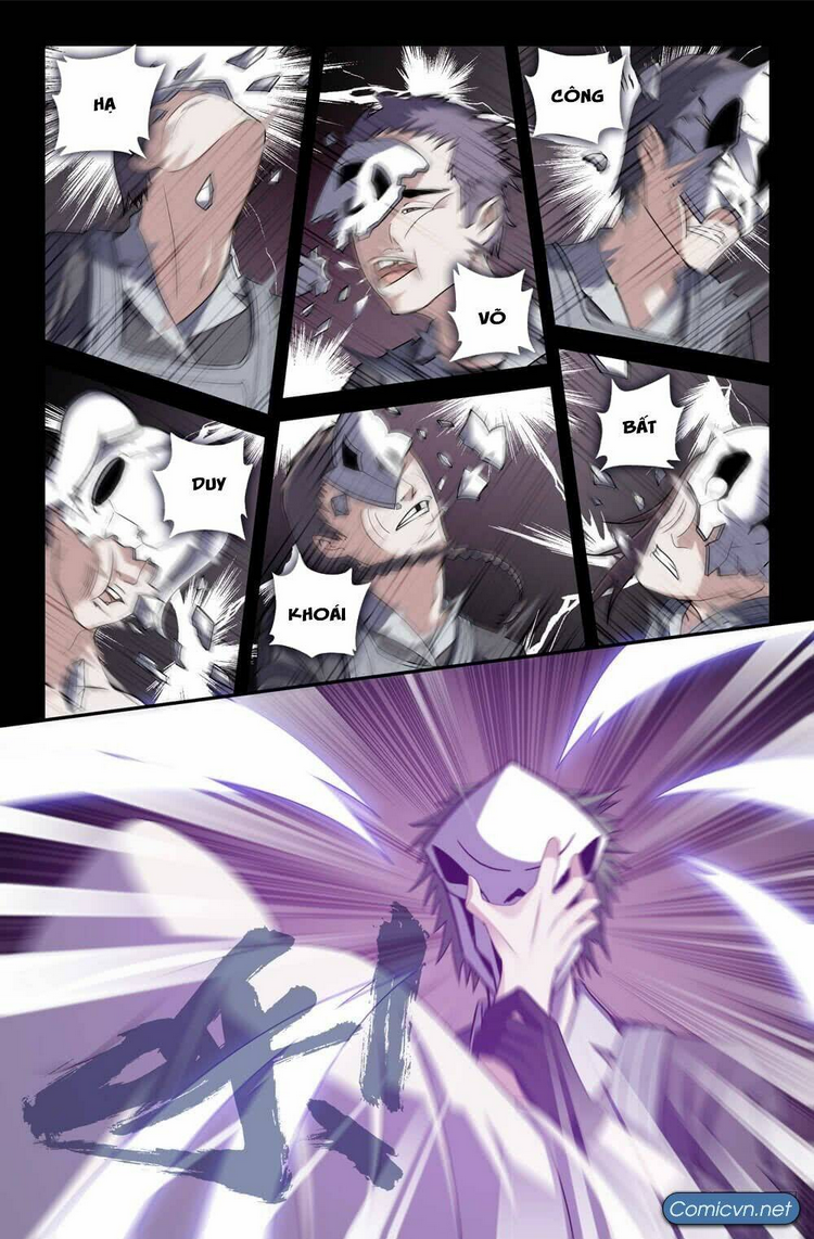 Mạnh Nhất Lịch Sử Chap 1 - Next Chap 2