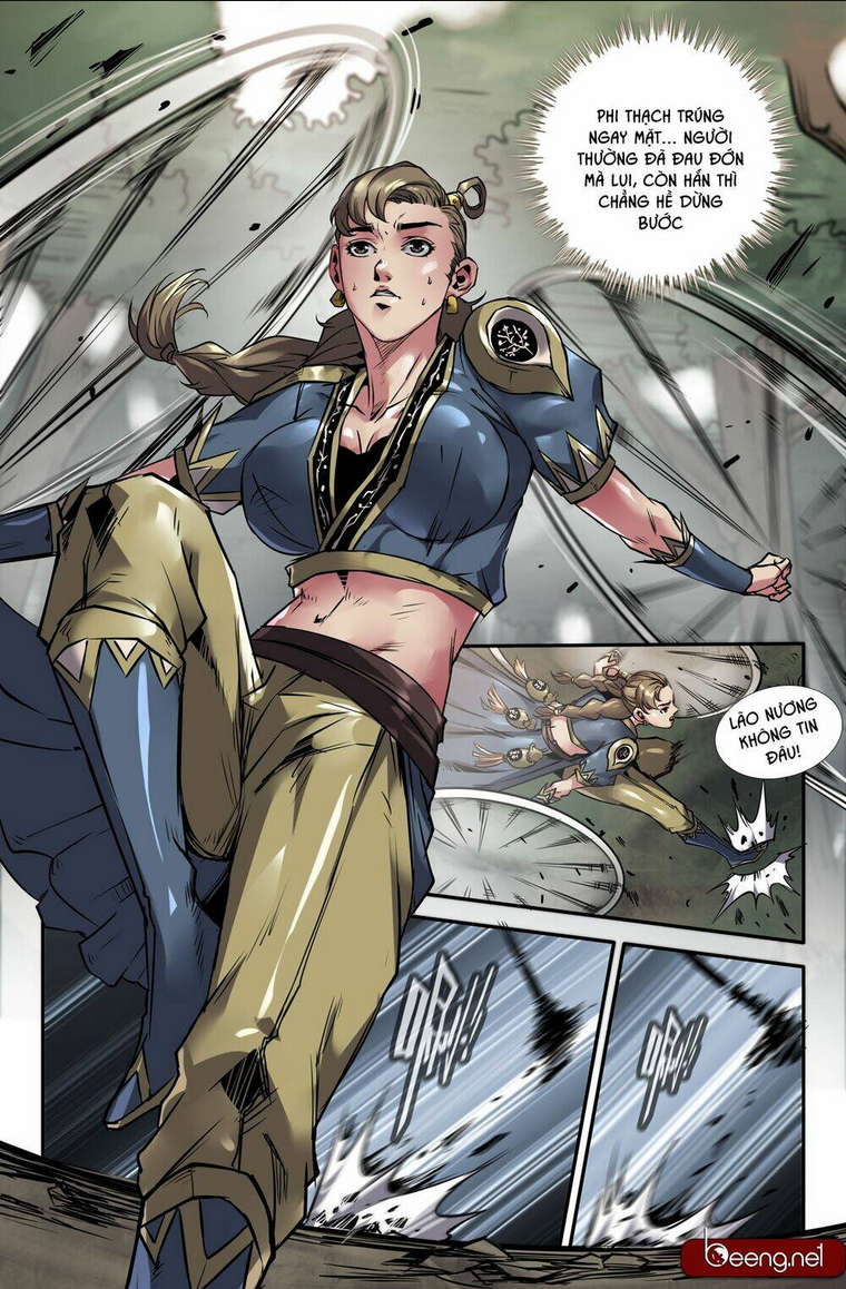 Mạnh Nhất Lịch Sử Chap 101 - Next Chap 102