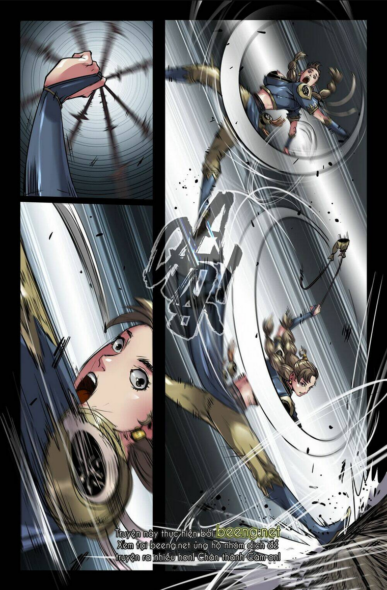 Mạnh Nhất Lịch Sử Chap 101 - Next Chap 102