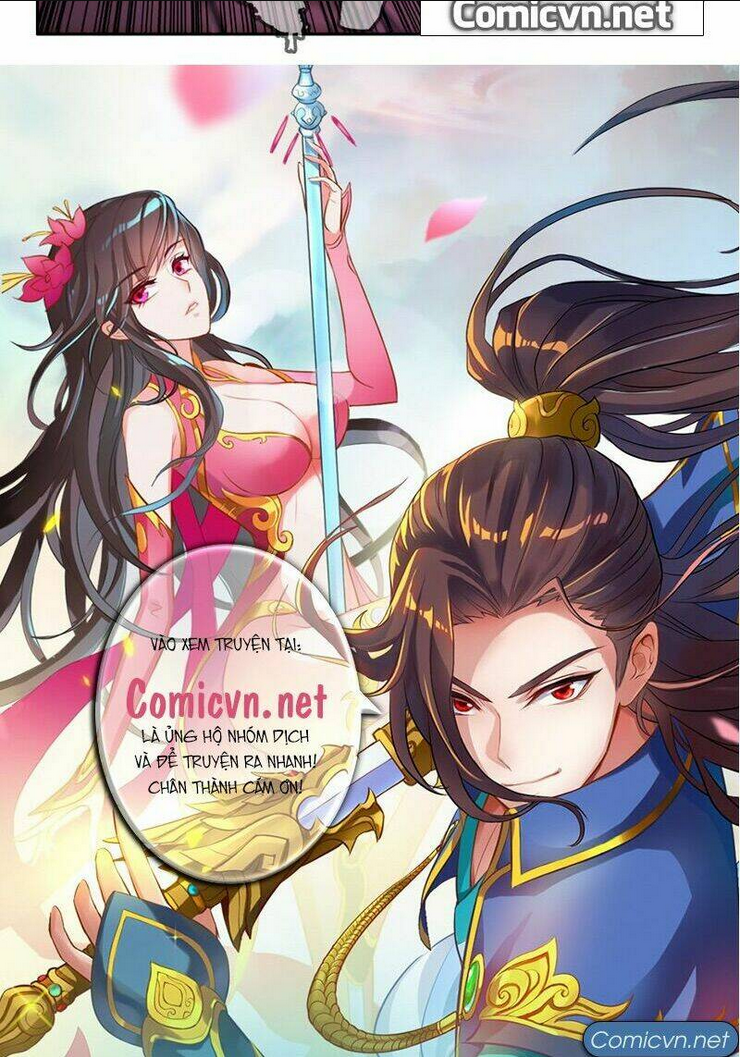 Mạnh Nhất Lịch Sử Chap 12 - Next Chap 13