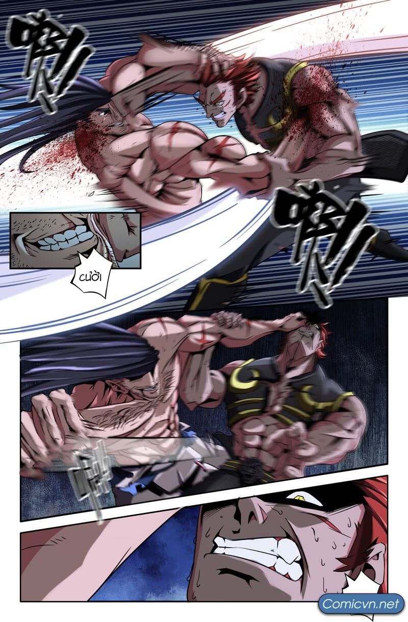 Mạnh Nhất Lịch Sử Chap 16 - Next Chap 17