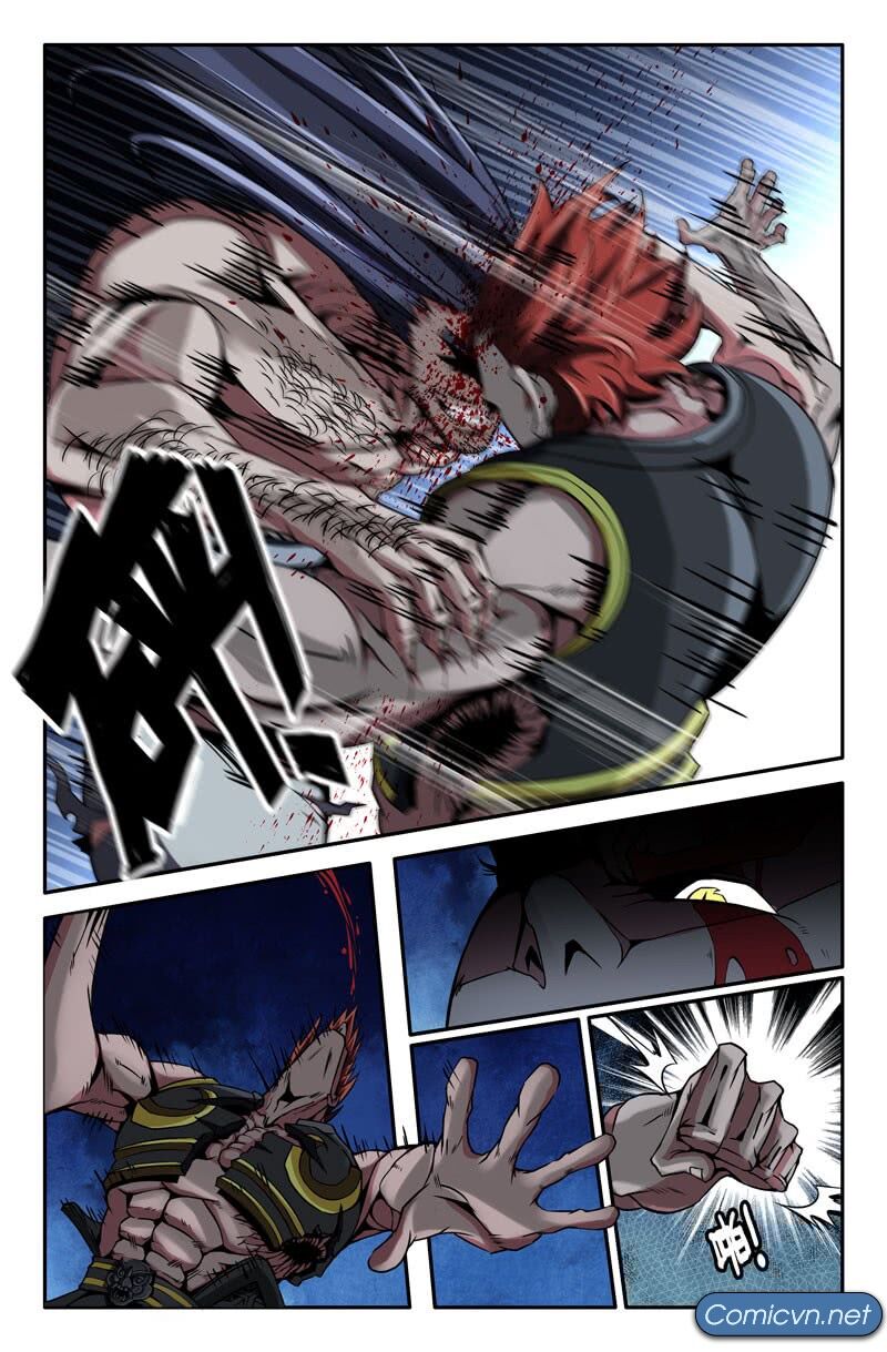 Mạnh Nhất Lịch Sử Chap 16 - Next Chap 17